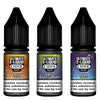 Pack of 10 Ultimate E-Liquid Cider 10ML Nic Salt