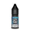 Pack of 10 Ultimate Salts Chilled 10ML Nic Salt
