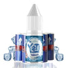 Pack Of 10 Yeti 10ml Nic Salt