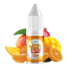 Pack Of 10 Yeti 10ml Nic Salt