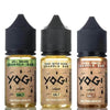 Pack of 10 Yogi 10ML Nic Salt