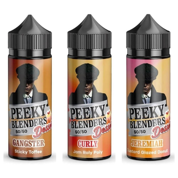 Peeky Blenders Desserts 100ML Shortfill