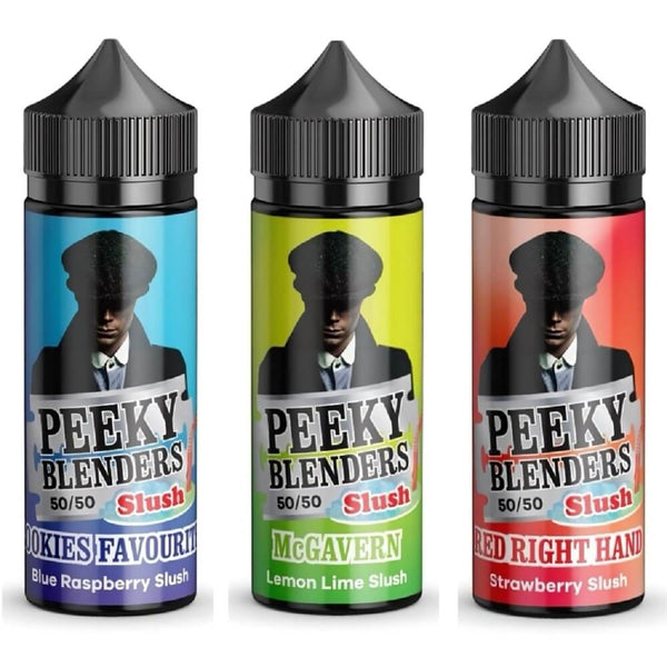 Peeky Blenders Slush 100ML Shortfill