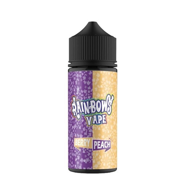 Rainbow Vape 100ml Shortfill