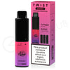 Happy Vibe2400 Disposable Device 20MG - Box of 5