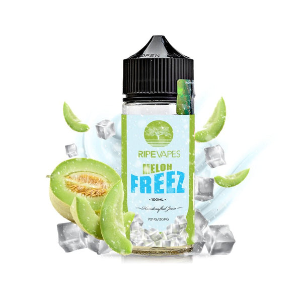 Ripe Vapes 100ml Shortfill