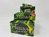 Rizla - King Size Green Rolling Paper - Box of 50 Booklets