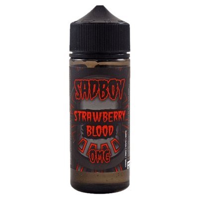 Sadboy Blood 100ML Shortfill