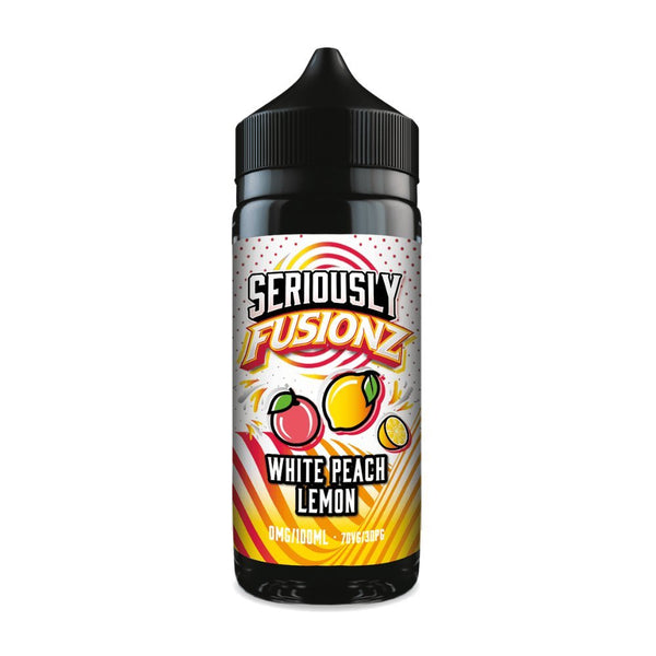 Seriously Fusionz 100ml Shortfill
