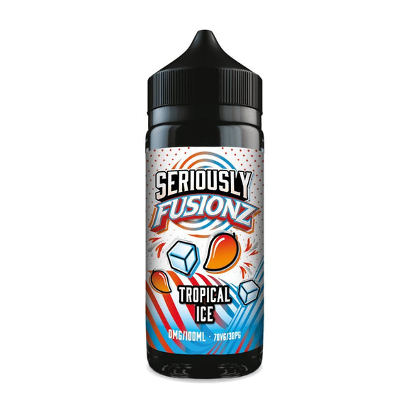 Seriously Fusionz 100ml Shortfill