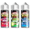 Sherbet Shockers 100ml Shortfill