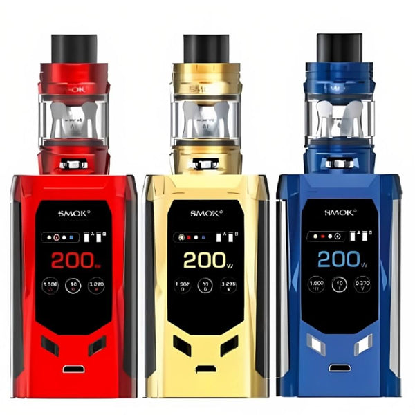 SMOK R-KISS VAPE KIT
