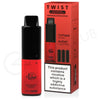 Happy Vibe2400 Disposable Device 20MG - Box of 5