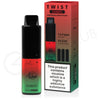 Happy Vibe2400 Disposable Device 20MG - Box of 5