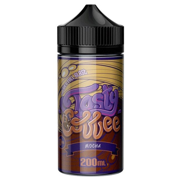 Tasty Coffee 200ml Shortfill