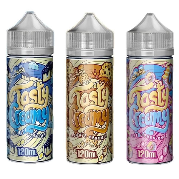 Tasty Creamy 100ml Shortfill