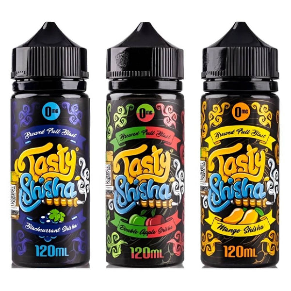 Tasty Shisha 100ml Shortfill