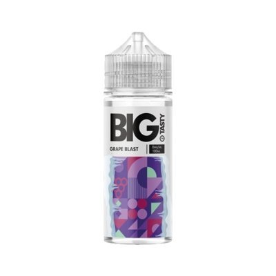 The Big Tasty Blast 100ML Shortfill