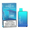 The Crystal Pro 7000 Disposable Vape Puff Pod - Box of 10