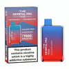 The Crystal Pro 7000 Disposable Vape Puff Pod - Box of 10