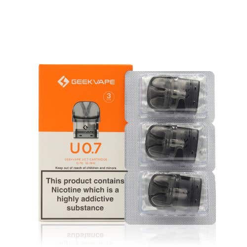 Geekvape U Replacement Pod Cartridges