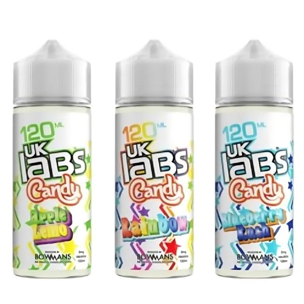 Uk Labs Candy 100ml Shortfill