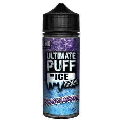 Ultimate Puff 100ML Shortfill - All Ranges