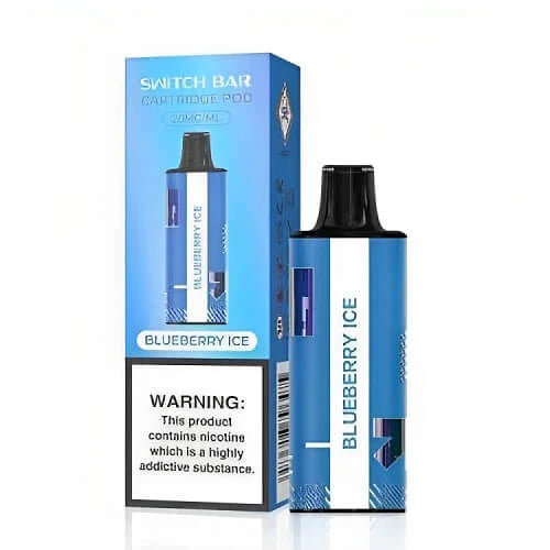 Upends Switch Bar 5500 Replacement Pods - Box of 20