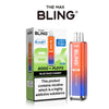 The Crystal Bling Max 8000 Puffs Prefilled Pod Kit -Box of 5