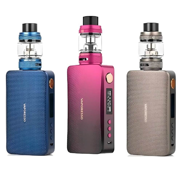 VAPORESSO - GEN S - VAPE KIT