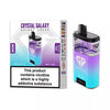 Crystal Galaxy 30k Disposable Vape Box of 5