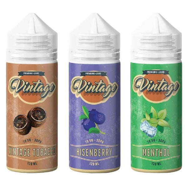 Vintage Juice 100ML Shortfill