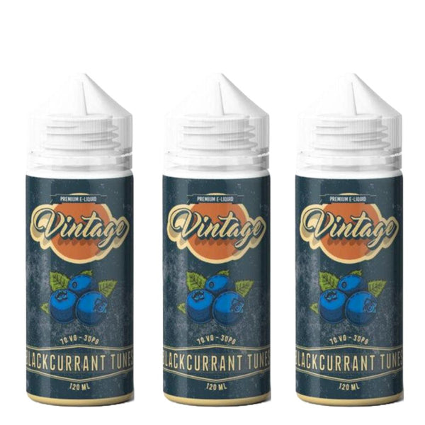 Vintage Juice Original 100ML Shortfill