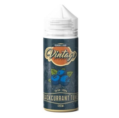 Vintage Juice Original 100ML Shortfill