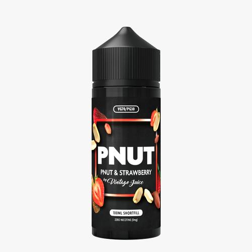 Vintage Juice - Pnut 100ml Shortfill
