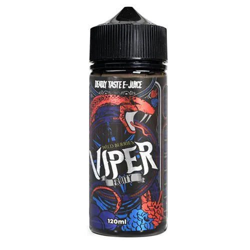 Viper Fruity 100ml E-liquids