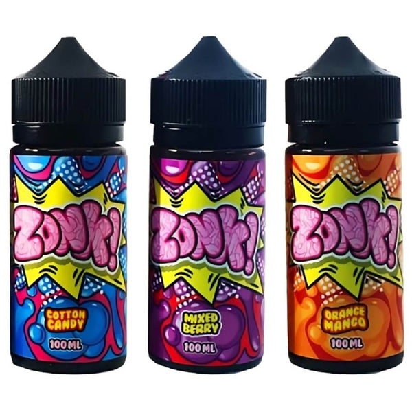 Zonk 100ml Shortfill